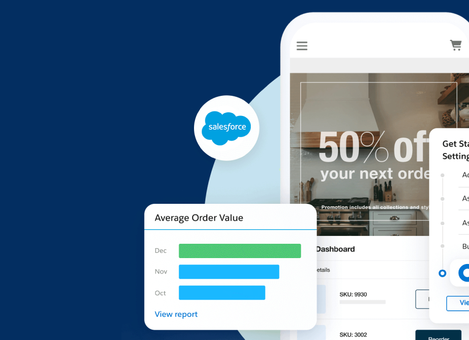 Salesforce SF Classic vs. SF Lightning
